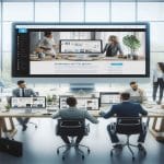 تصميم مواقع وردبريس للشركات