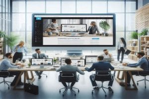 تصميم مواقع وردبريس للشركات