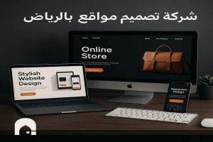 شركة تصميم مواقع بالرياض