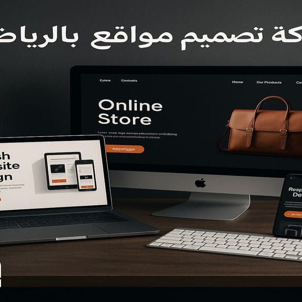 شركة تصميم مواقع بالرياض