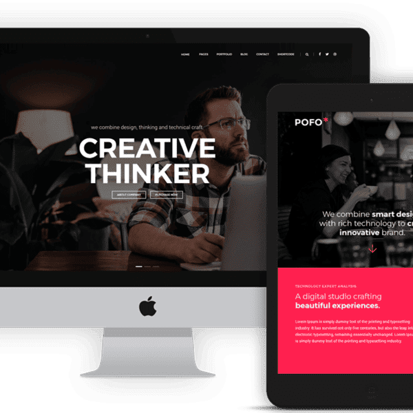 تصميم مواقع الشركات في الكويت