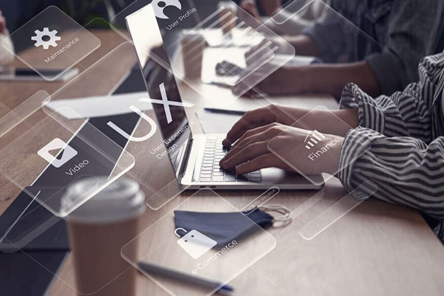 تصميم وتطوير مواقع الشركات في الكويت